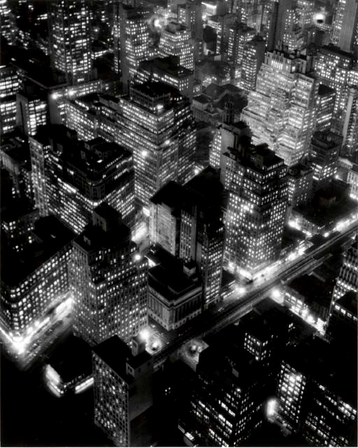 BERENICE ABBOTT