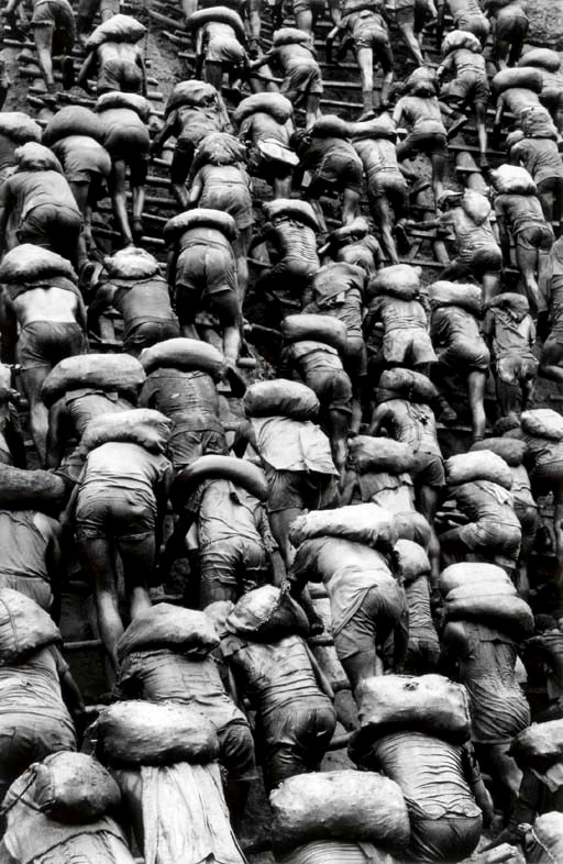 SEBASTIAO SALGADO (BORN 1944)