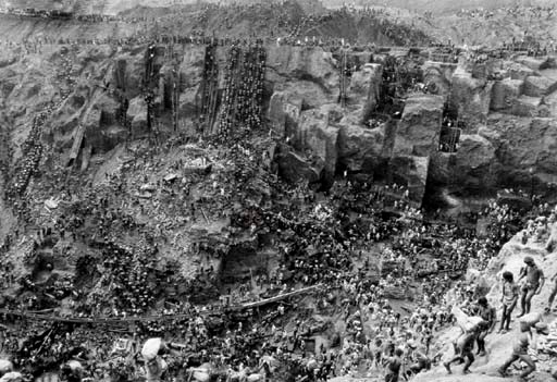 SEBASTIAO SALGADO