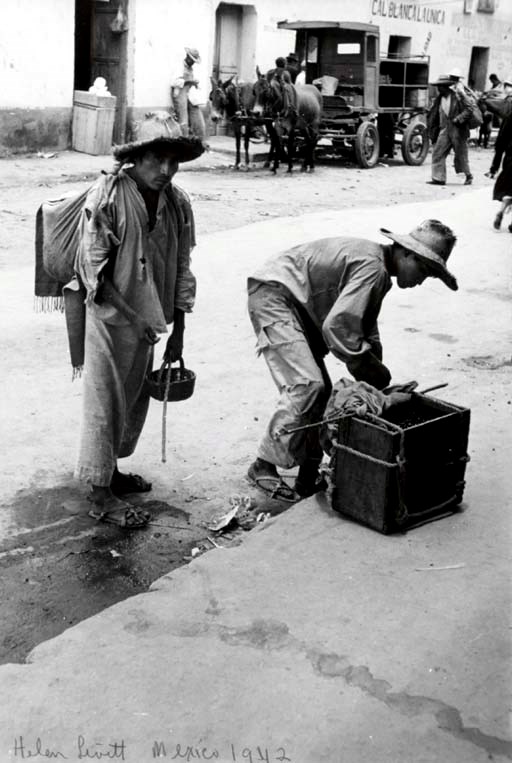 HELEN LEVITT (BORN 1931)