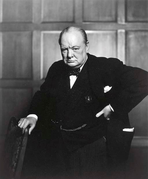 YOUSUF KARSH