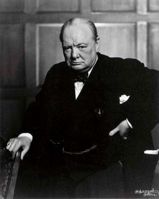 YOUSUF KARSH