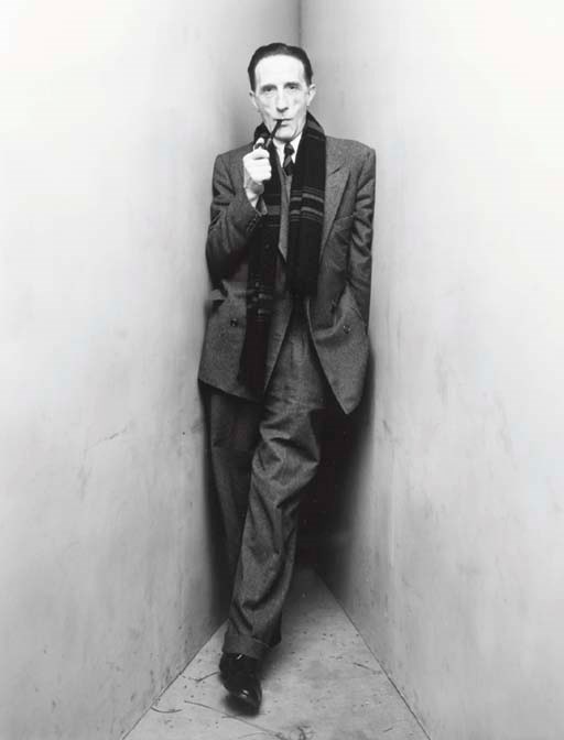 IRVING PENN