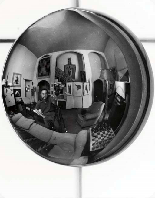 MAN RAY (1890-1976)