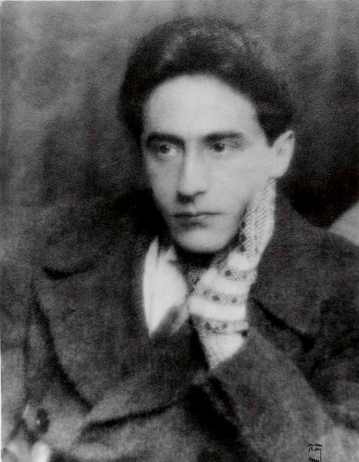 MAN RAY
