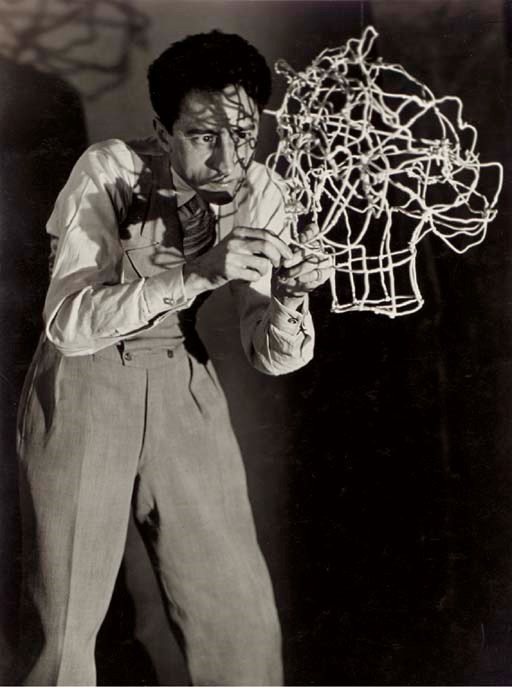 MAN RAY