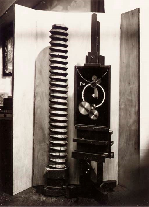 MAN RAY and RENÉ BASSET (ACTIVE 1960s)