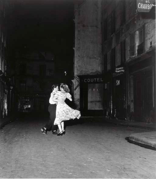ROBERT DOISNEAU