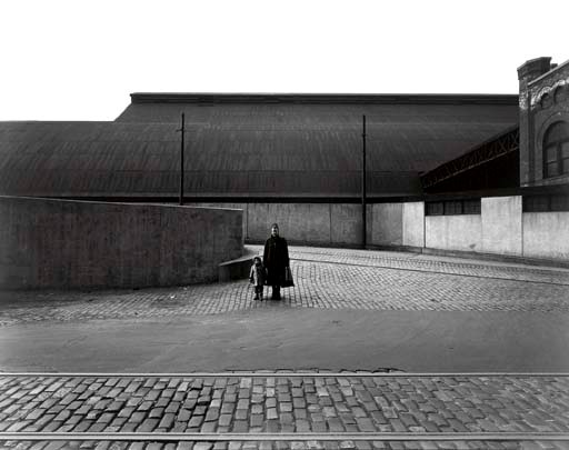 HARRY CALLAHAN