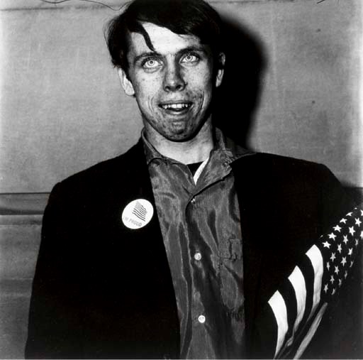 DIANE ARBUS (1923-1971)