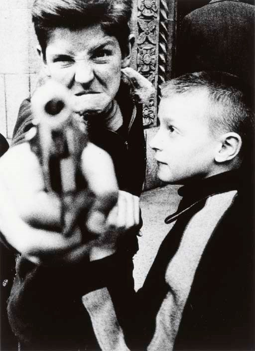 WILLIAM KLEIN (BORN 1928)