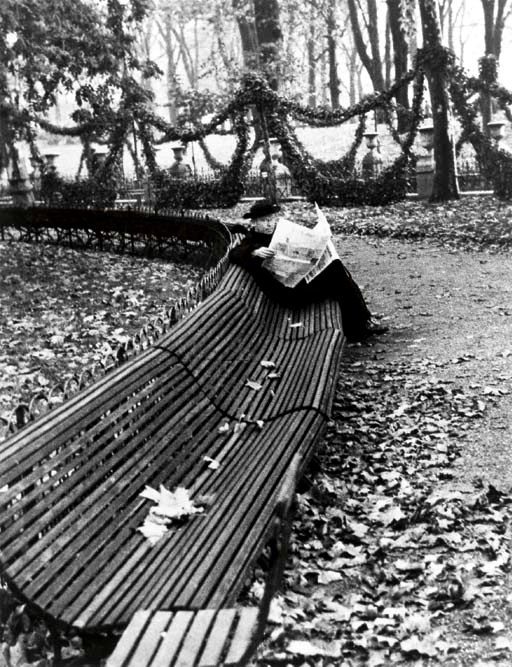 ANDRÉ KERTÉSZ