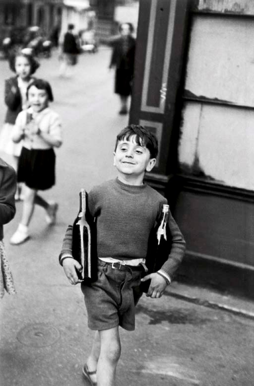 HENRI CARTIER-BRESSON