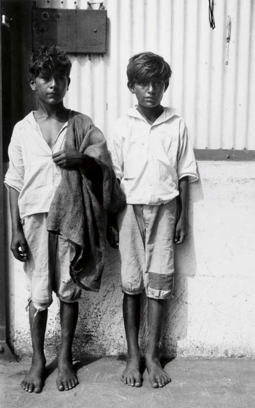 WALKER EVANS