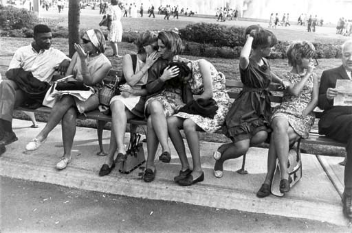 GARRY WINOGRAND