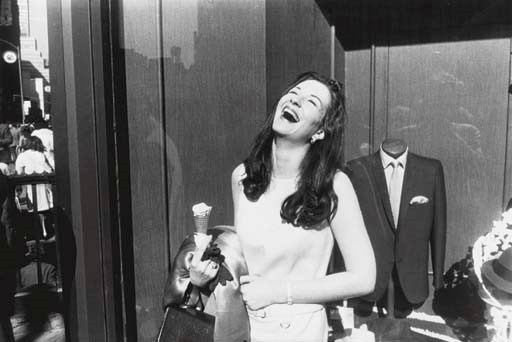 GARRY WINOGRAND