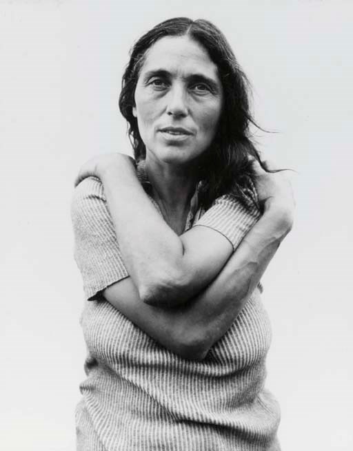 RICHARD AVEDON