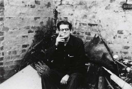 ROBERT FRANK