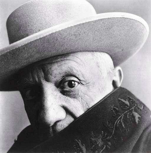 IRVING PENN