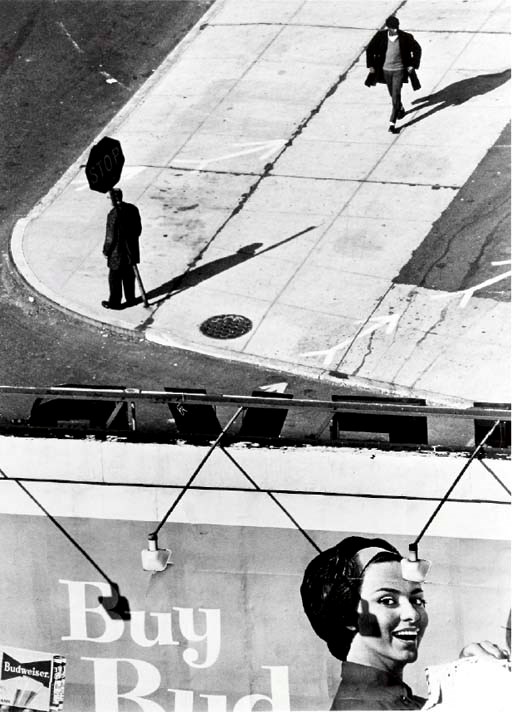 ANDRÉ KERTÉSZ