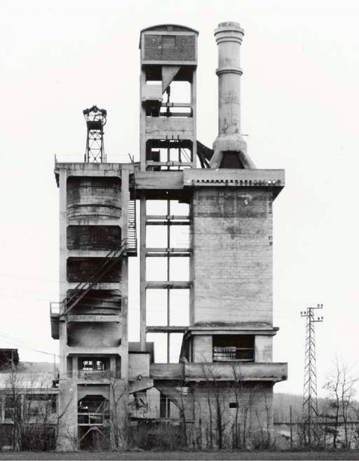 BERND AND HILLA BECHER (BORN 1931)