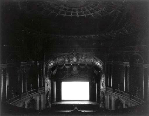 HIROSHI SUGIMOTO