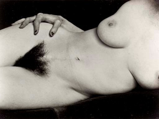 EDWARD WESTON (1886-1958)
