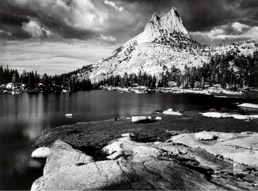 ANSEL ADAMS