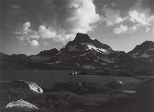 ANSEL ADAMS