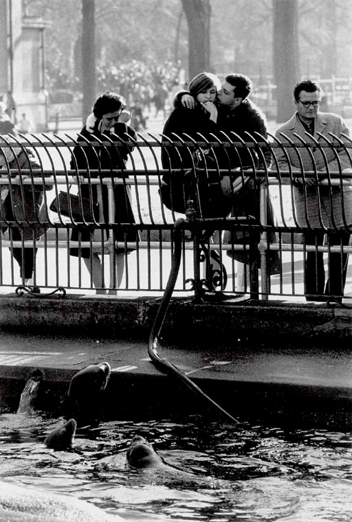 GARRY WINOGRAND