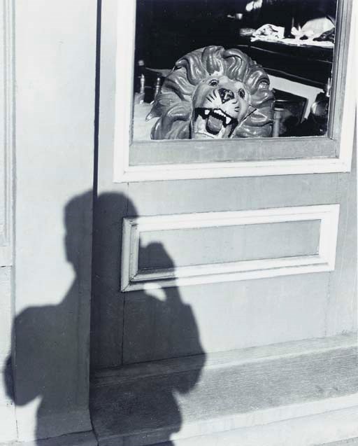 ANDRÉ KERTÉSZ