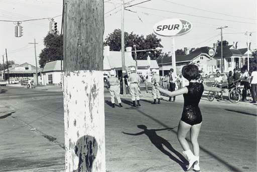 LEE FRIEDLANDER (BORN 1934)