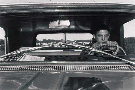 LEE FRIEDLANDER