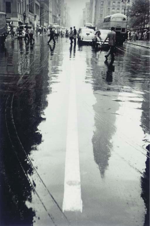 ROBERT FRANK (BORN 1924)