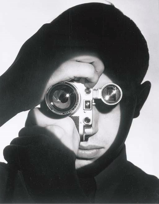 ANDREAS FEININGER