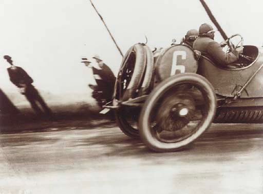 JACQUES-HENRI LARTIGUE (1894-1986)