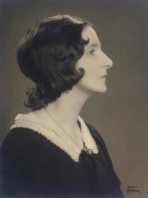 MAN RAY