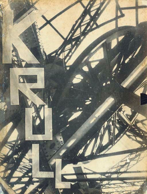 GERMAINE KRULL (1897-1985)