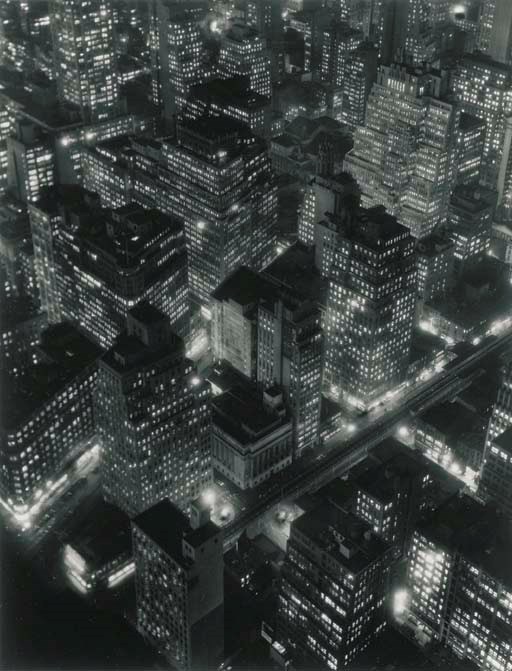 BERENICE ABBOTT (1898-1991)