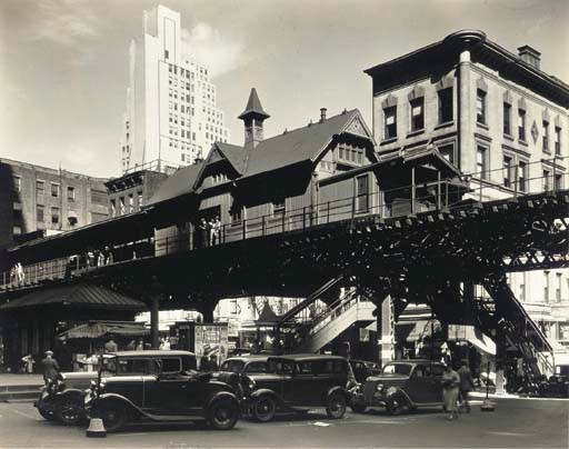 BERENICE ABBOTT