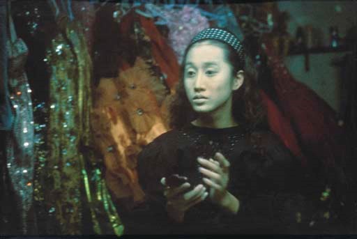 NAN GOLDIN (BORN 1953)