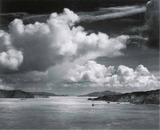 ANSEL ADAMS (1902-1984)