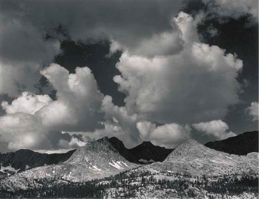 ANSEL ADAMS