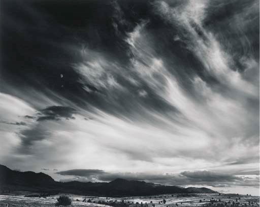 ANSEL ADAMS
