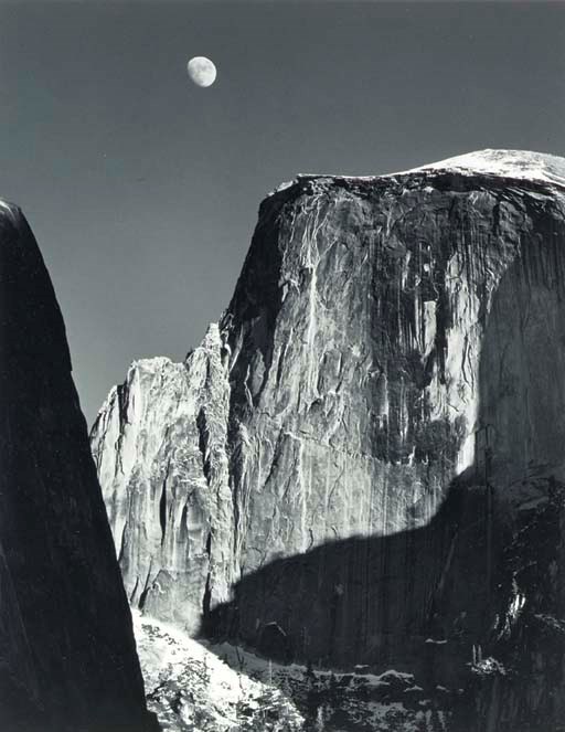 ANSEL ADAMS