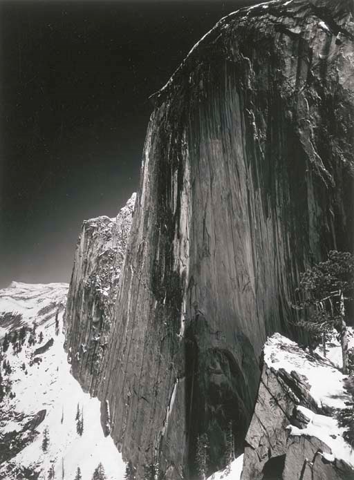 ANSEL ADAMS