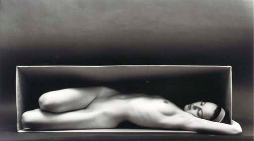 RUTH BERNHARD (BORN 1905)