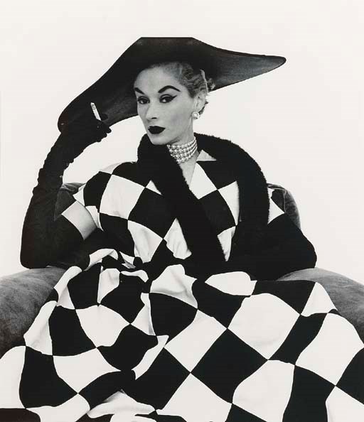IRVING PENN (BORN 1917)