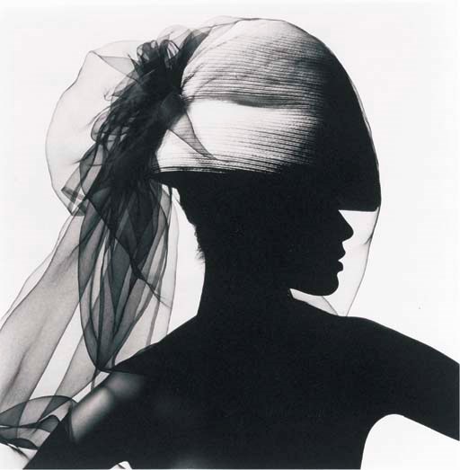 IRVING PENN