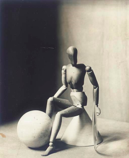 MAN RAY
